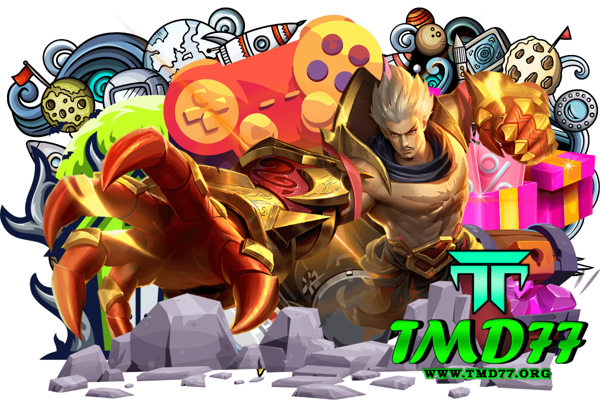 tmd77 เกมติดกระแส