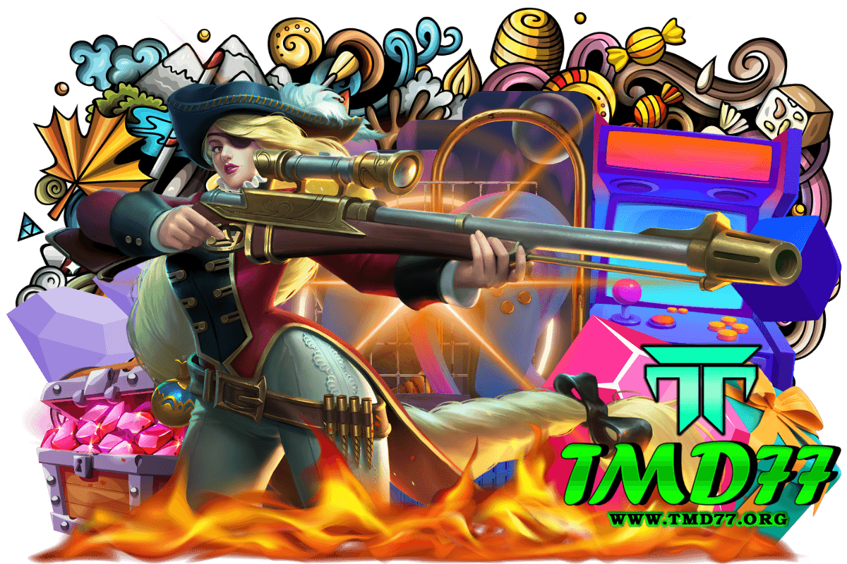 tmd77 เกมสดใหม่